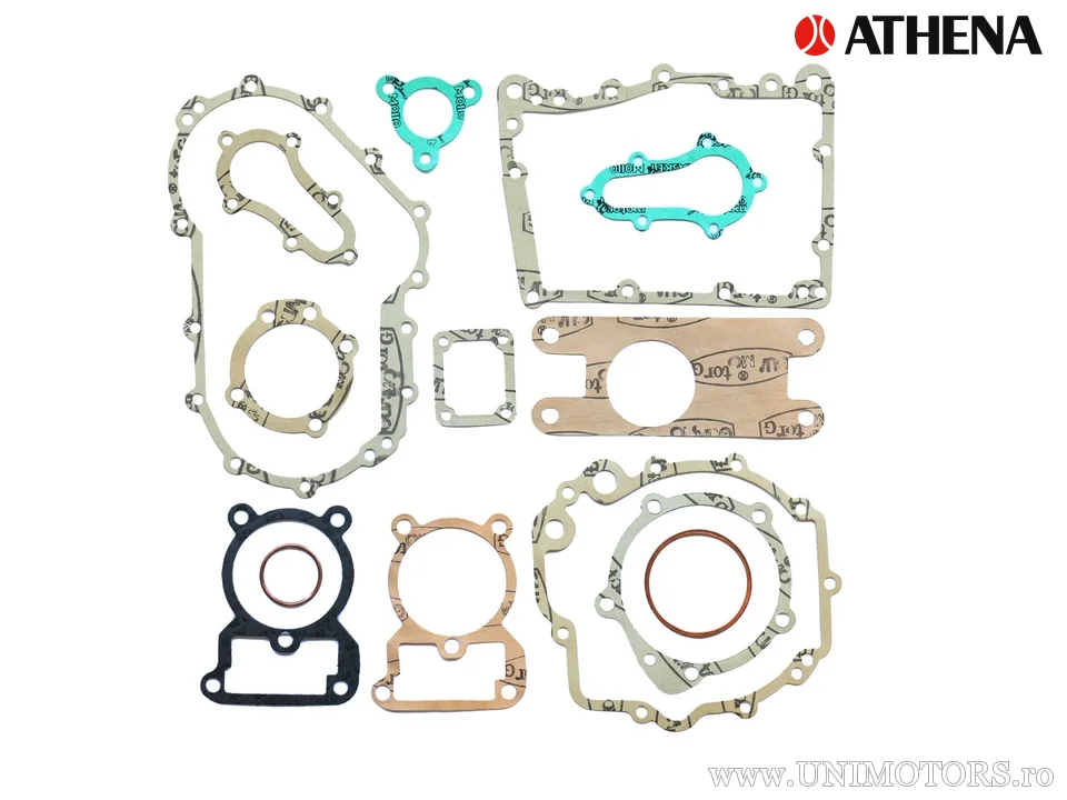 Uscătoare motor Athena, set, Moto Guzzi Ercolino 192 - Athena