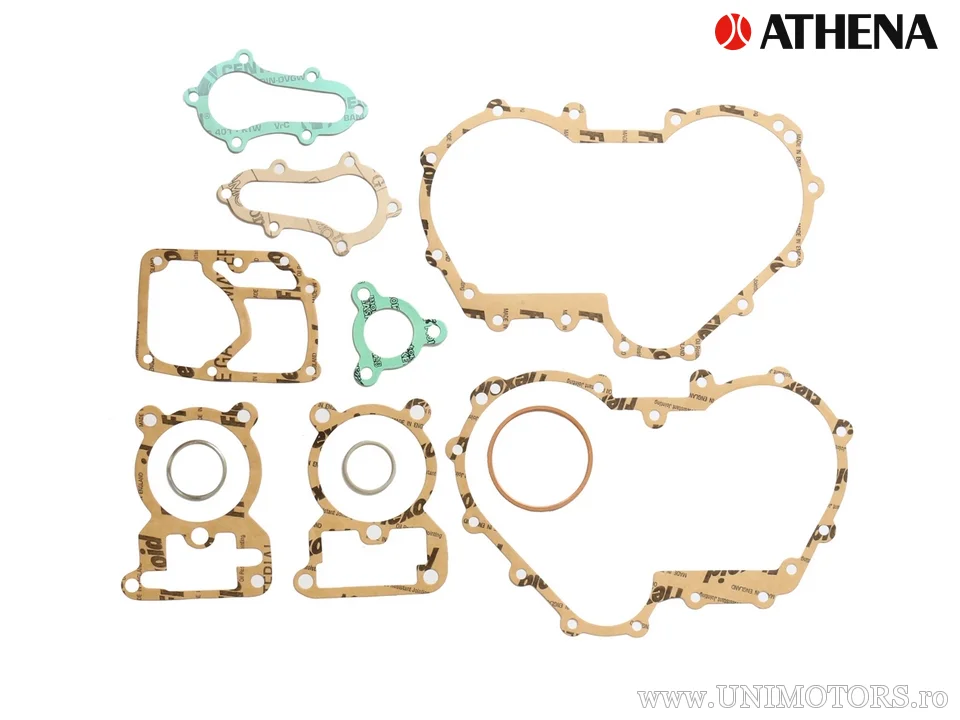 Uscătoare motor Athena, set, Moto Guzzi Galletto 160-175 - Athena
