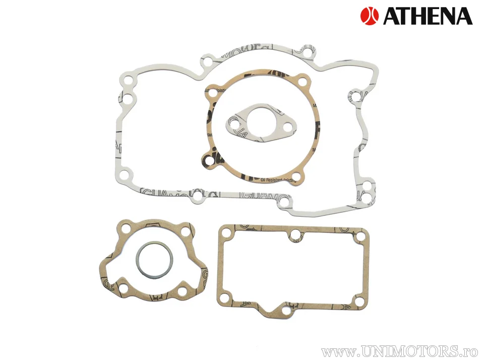 Uscătoare motor Athena, set, Moto Guzzi Zigolo 110 2T - Athena