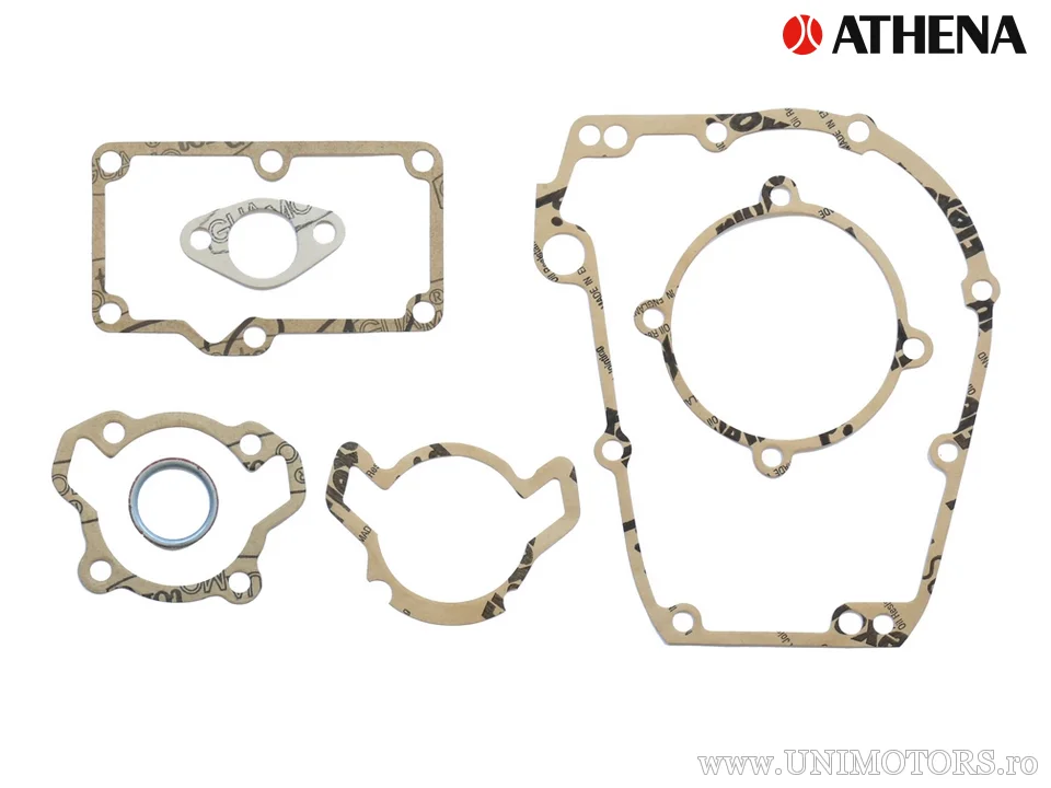 Uscătoare motor Athena, set, Moto Guzzi Zigolo I/II S 98 - Athena