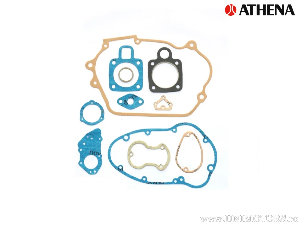 Uscătoare motor Athena, set, Moto Morini 160 - Athena