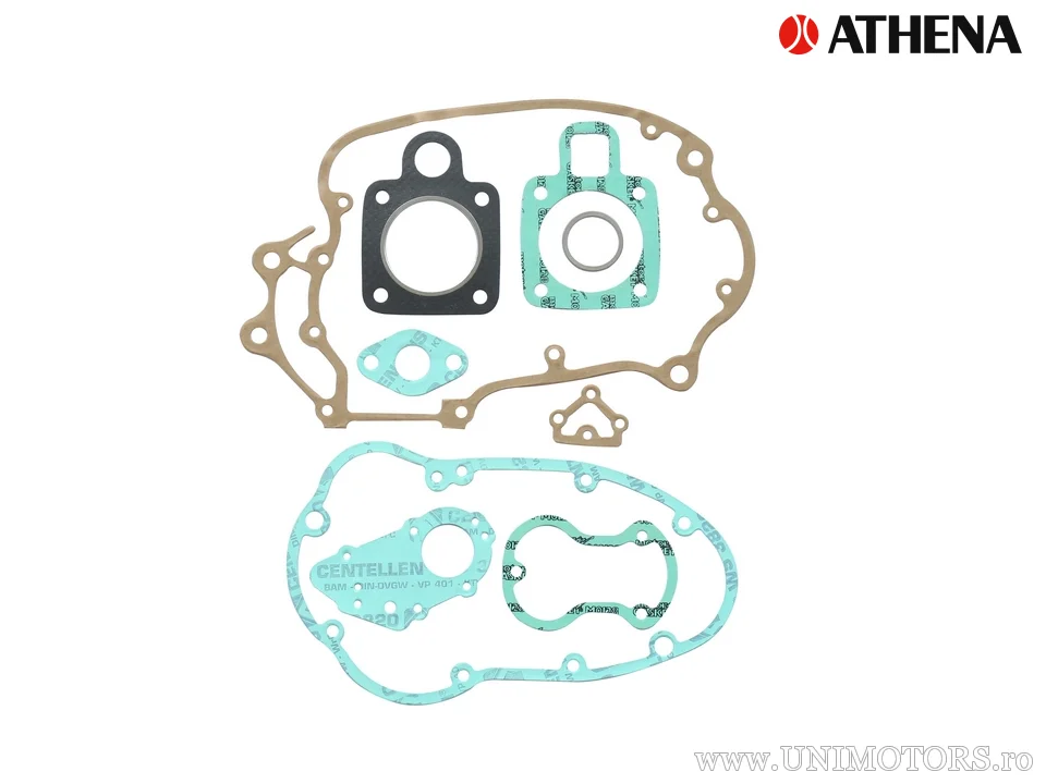 Uscătoare motor Athena, set, Moto Morini Corsaro 150 4T - Athena
