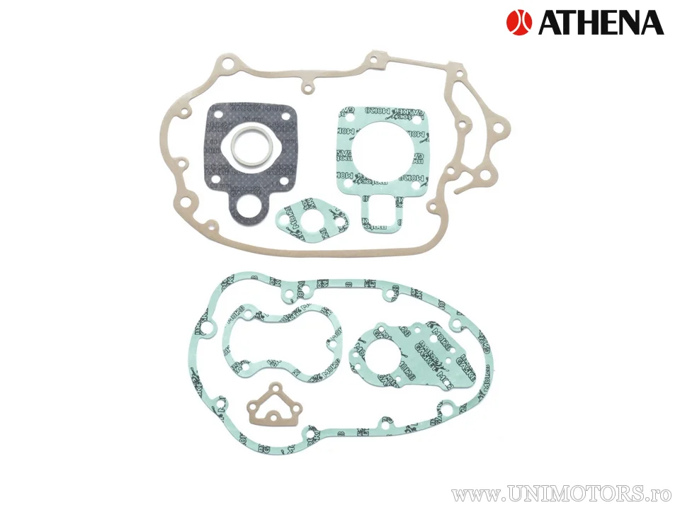 Uscătoare motor Athena, set, Moto Morini Sbarazzino 100 4T - Athena