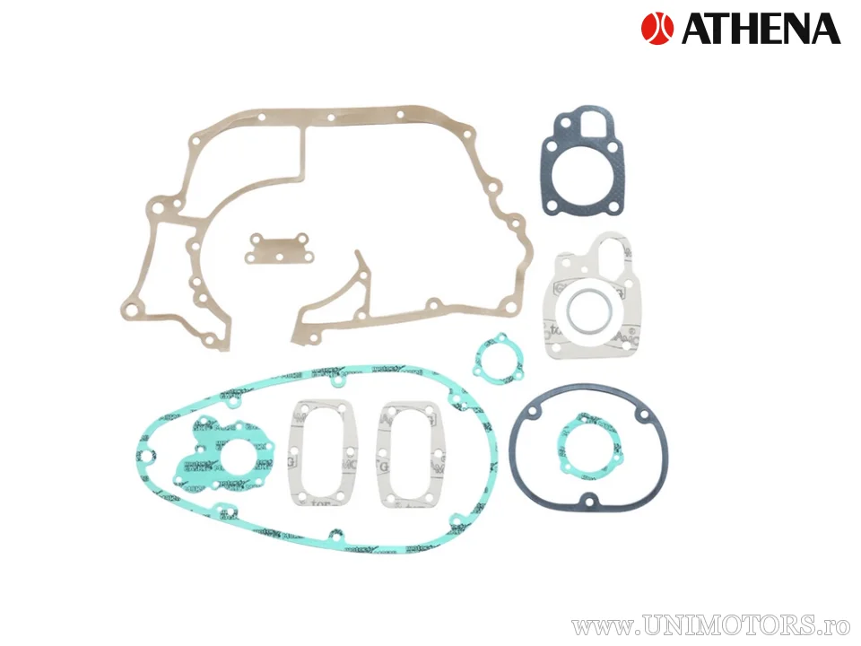Uscătoare motor Athena, set, Moto Morini Turismo 175 4T - Athena