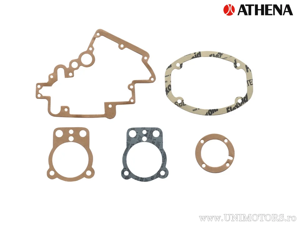 Uscătoare motor Athena, set, Motom Delfino 160 4T - Athena