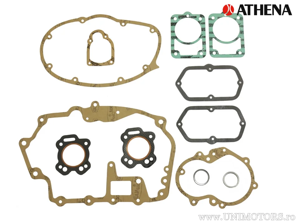 Uscătoare motor Athena, set, MV 250 4T - Athena
