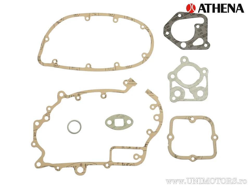 Uscătoare motor Athena, set, MV Agusta 83 4T - Athena