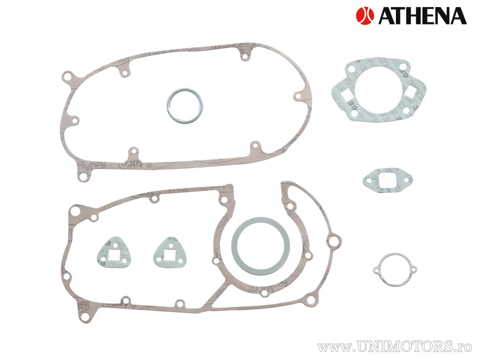 Uscătoare motor Athena, set, MV Agusta Ovonque 125 - Athena