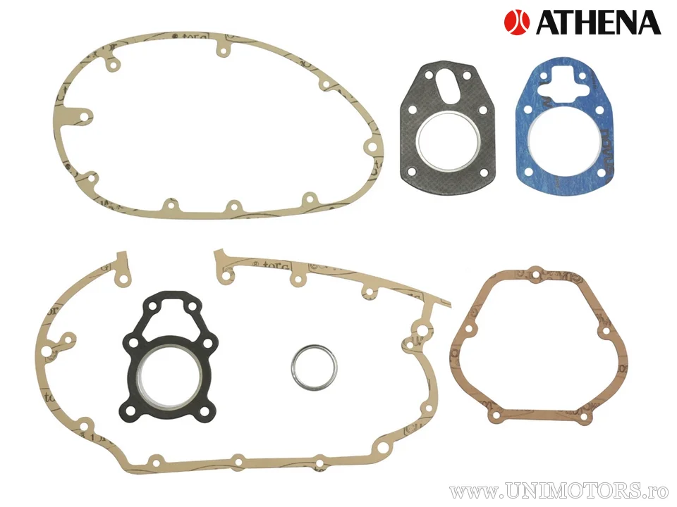 Uscătoare motor Athena, set, MV Tipo America 175 / Tipo America Csta 175 - Athena