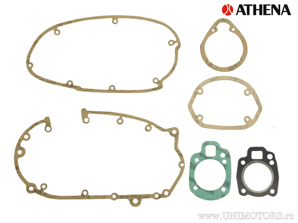 Uscătoare motor Athena, set, MV T.R. II S 125 - Athena