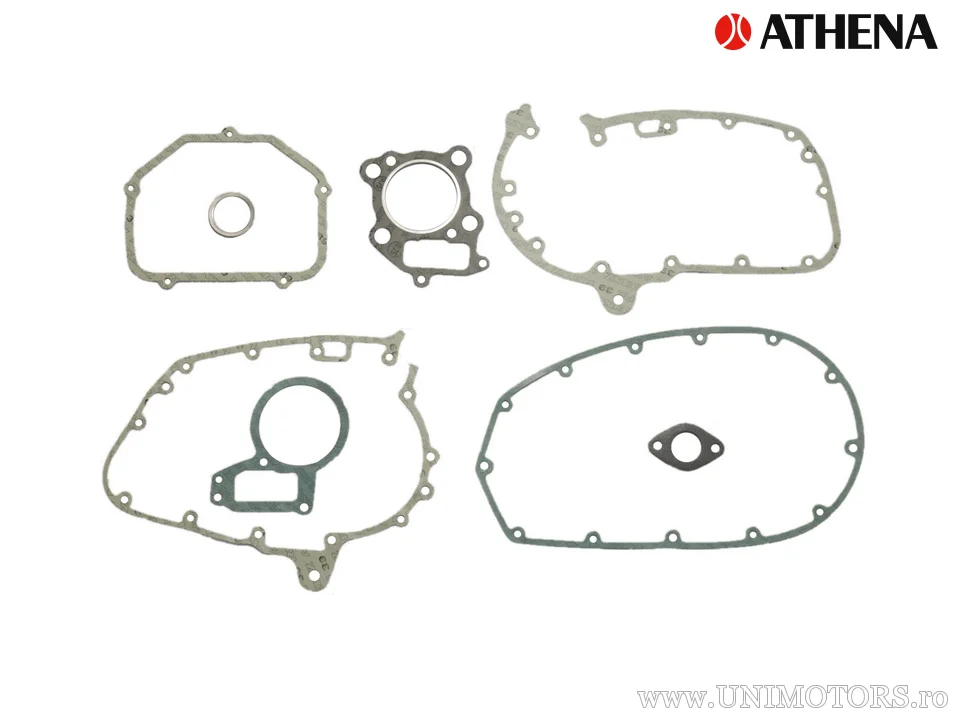 Uscătoare motor Athena, set, NSU Maxi S I/II 250 - Athena