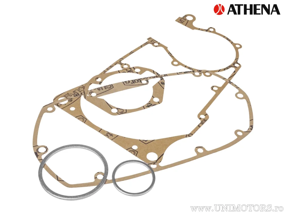 Uscătoare motor Athena, set, Ossa Copa Dessert 250 / Enduro Phantom 250 / Pionner 250 - Athena