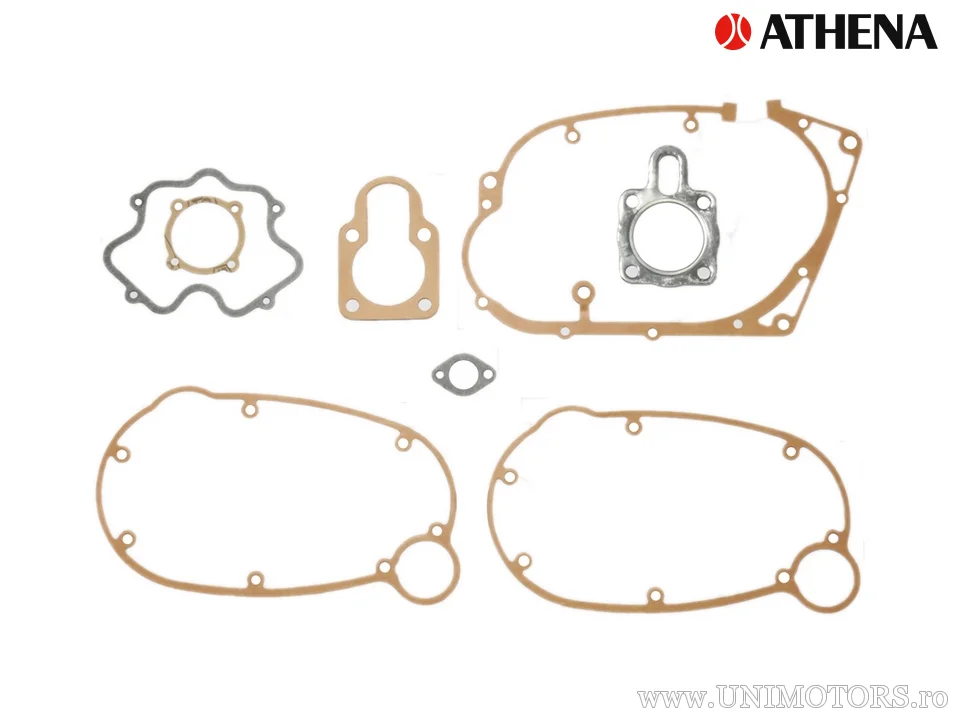 Uscătoare motor Athena, set, Parilla 125 4T - Athena