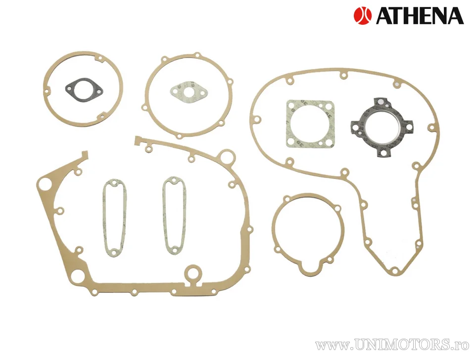 Uscătoare motor Athena, set, Parilla 175 4T - Athena