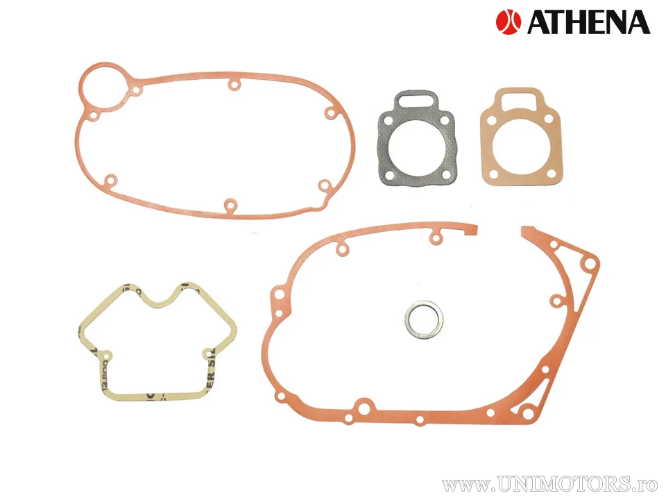 Uscătoare motor Athena, set, Parilla Fauno 98 4T - Athena