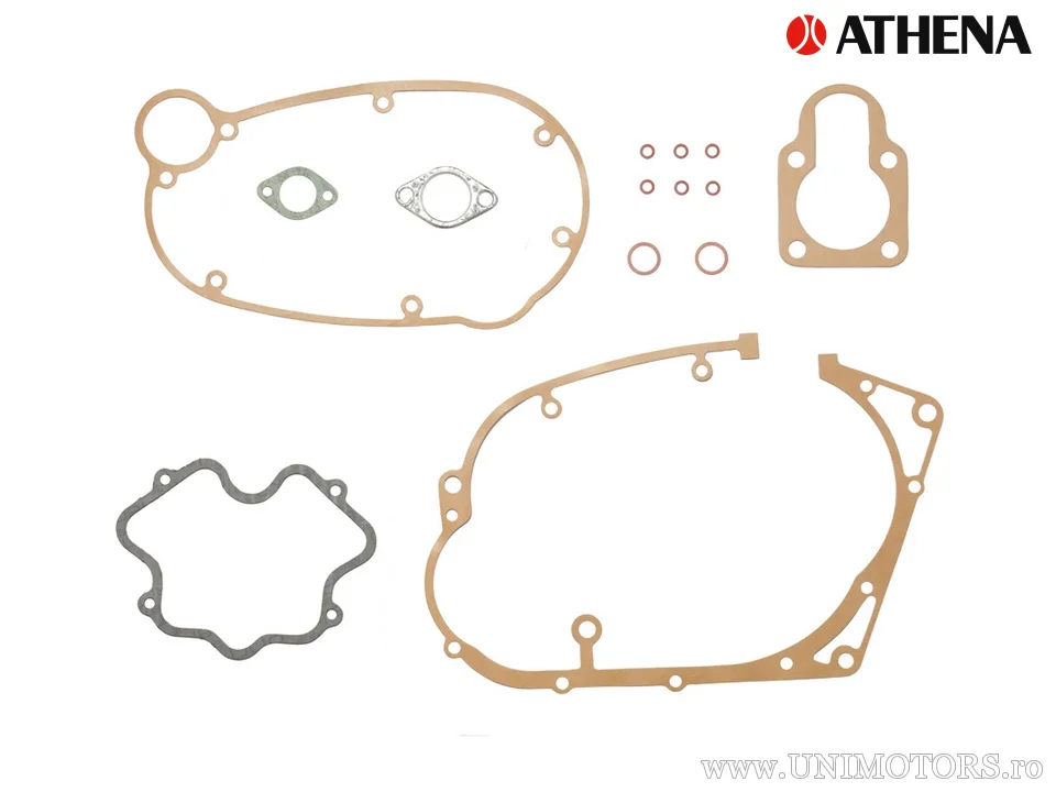 Uscătoare motor Athena, set, Parilla Special 125 - Athena