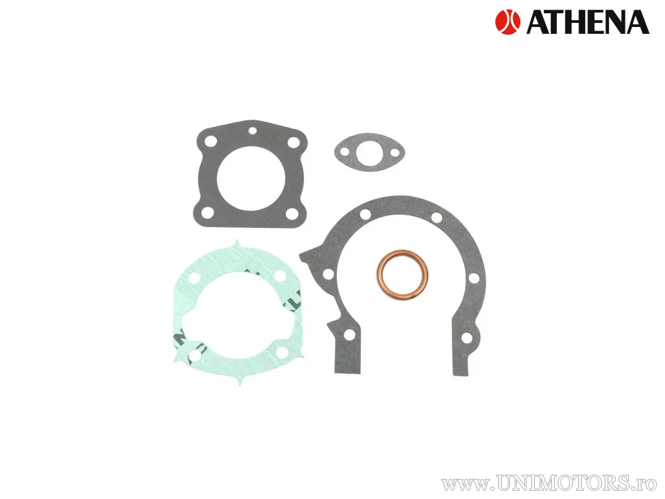 Uscătoare motor Athena, set, Peugeot 104 50 - Athena