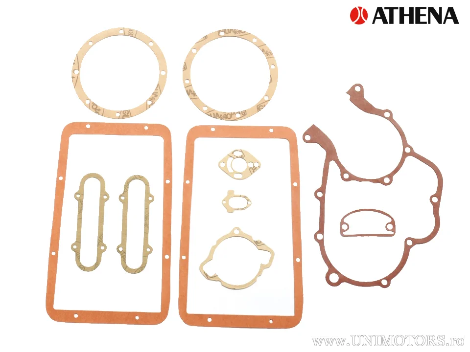 Uscătoare motor Athena, set, Piaggio Ape 175 Ad1 400 - Athena