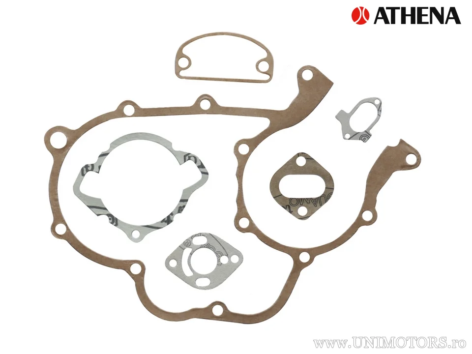 Uscătoare motor Athena, set, Piaggio Ape 175 / AD1 - Athena