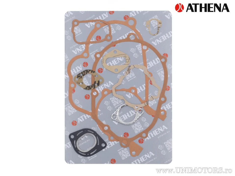 Uscătoare motor Athena, set, Piaggio Ape 220 - Athena