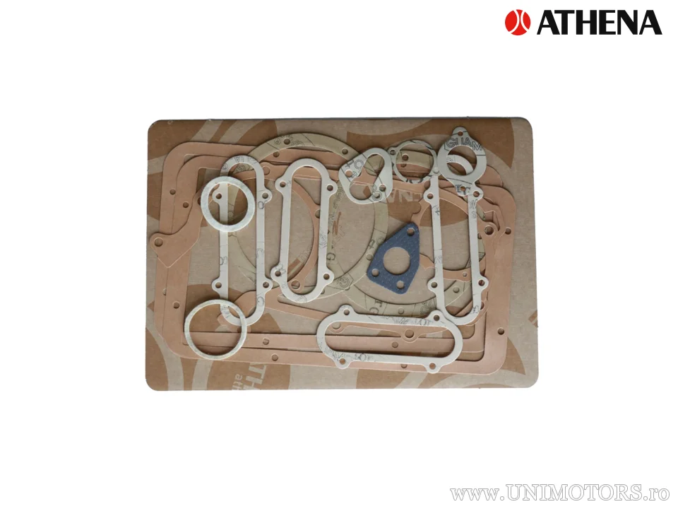 Uscătoare motor Athena, set, Piaggio Ape C/C3/C4/Pentaro 150 53-58 - Athena