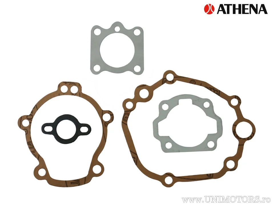 Uscătoare motor Athena, set, Piaggio Vespa Confort 50 - Athena