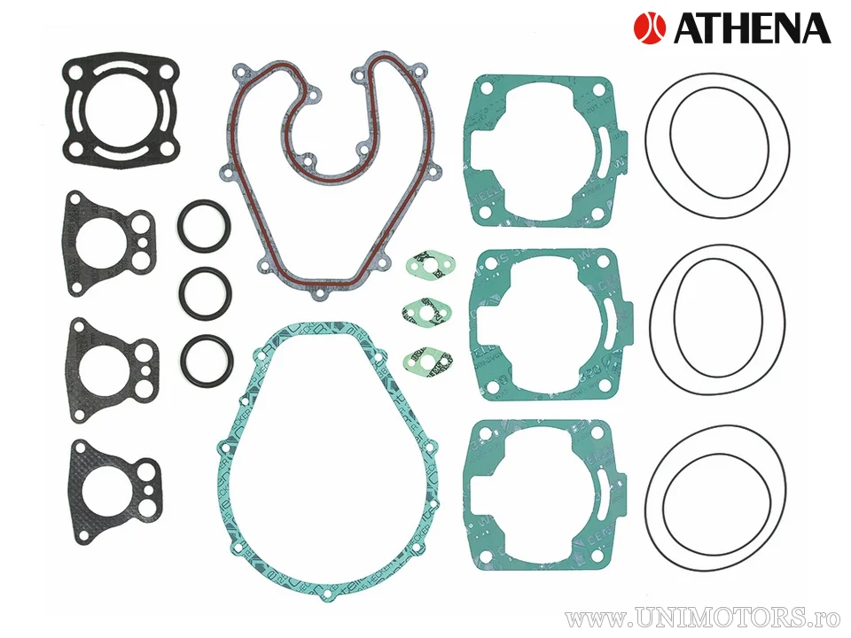 Uscătoare motor Athena, set, Polaris 1200 Jet Ski 03 (cu injecție) - Athena