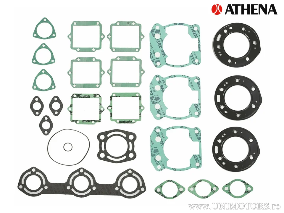 Uscătoare motor Athena, set, Polaris 650 Jet Ski - Athena