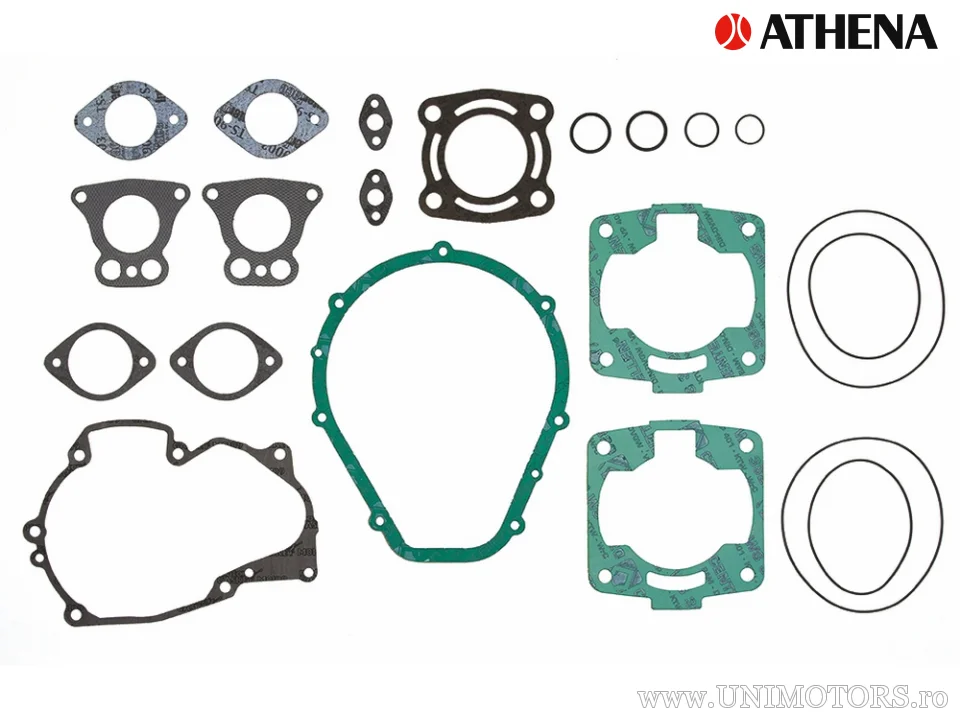 Uscătoare motor Athena, set, Polaris 700 Twin Cylinder - Athena