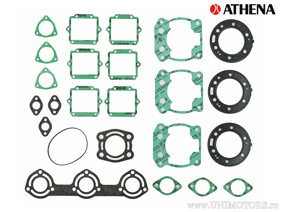 Uscătoare motor Athena, set, Polaris 750 Jet Ski - Athena
