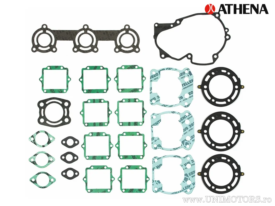 Uscătoare motor Athena, set, Polaris 780 Jet Ski - Athena