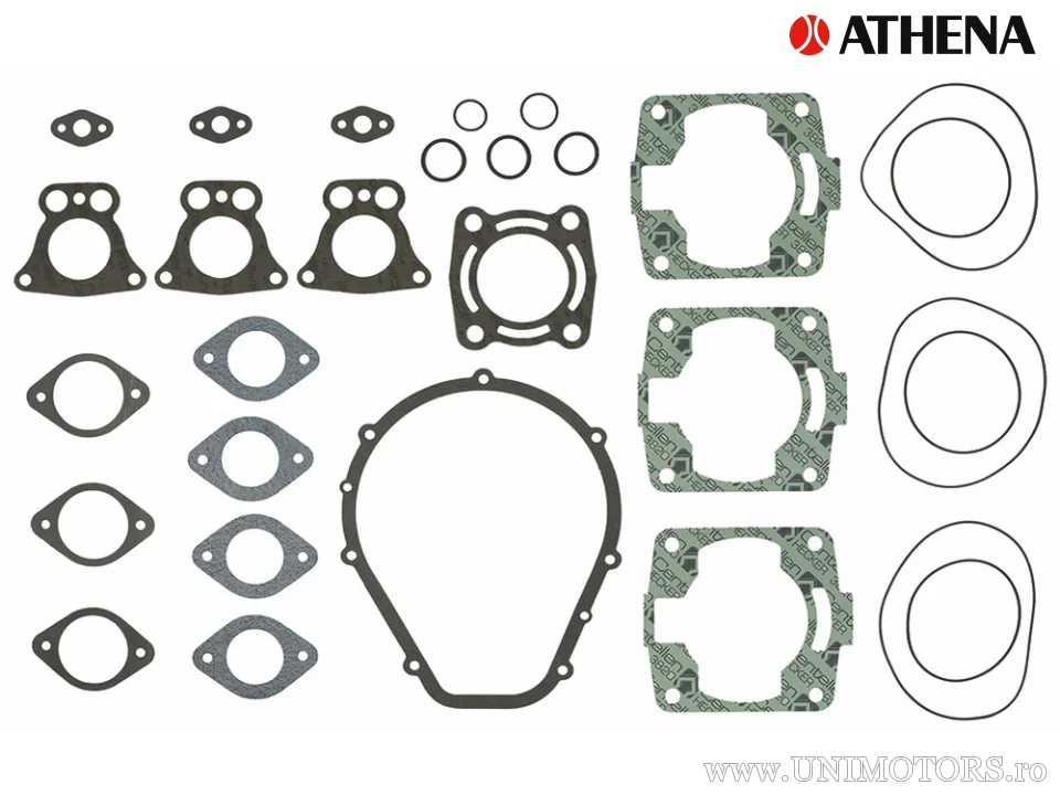 Uscătoare motor Athena, set, Polaris 900 Triple cylinder - Athena