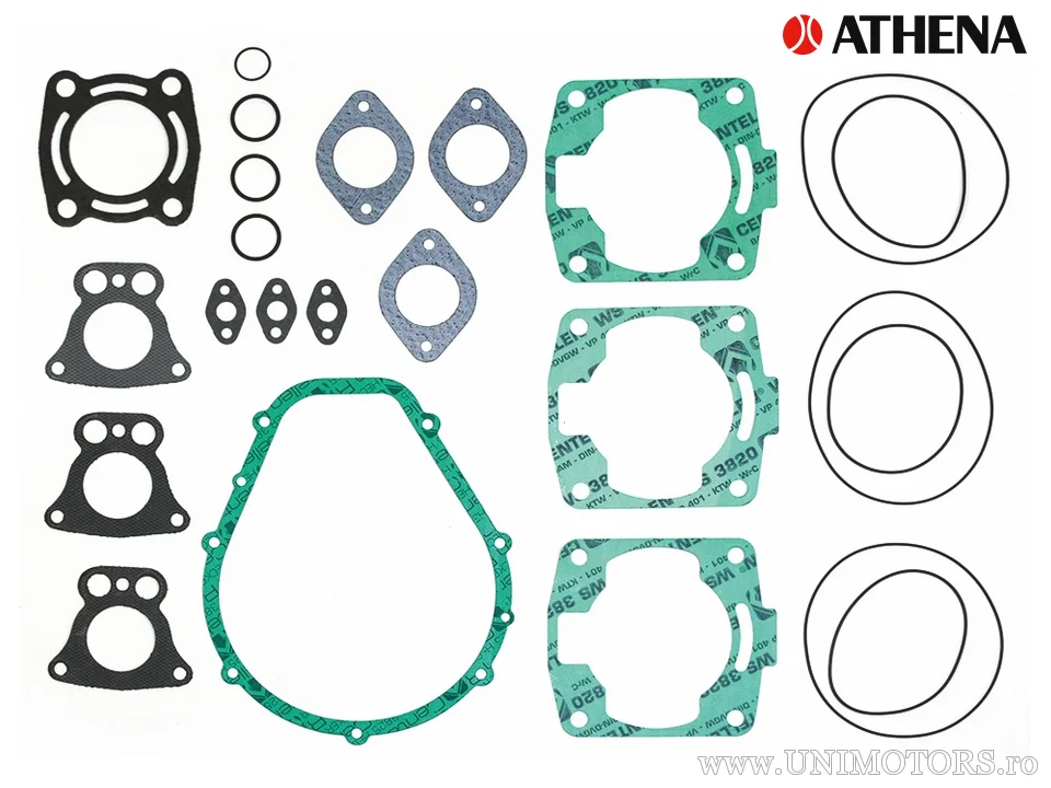 Uscătoare motor Athena, set, Polaris Jet Ski 1200 Old Style / 1200 Late Style - Athena