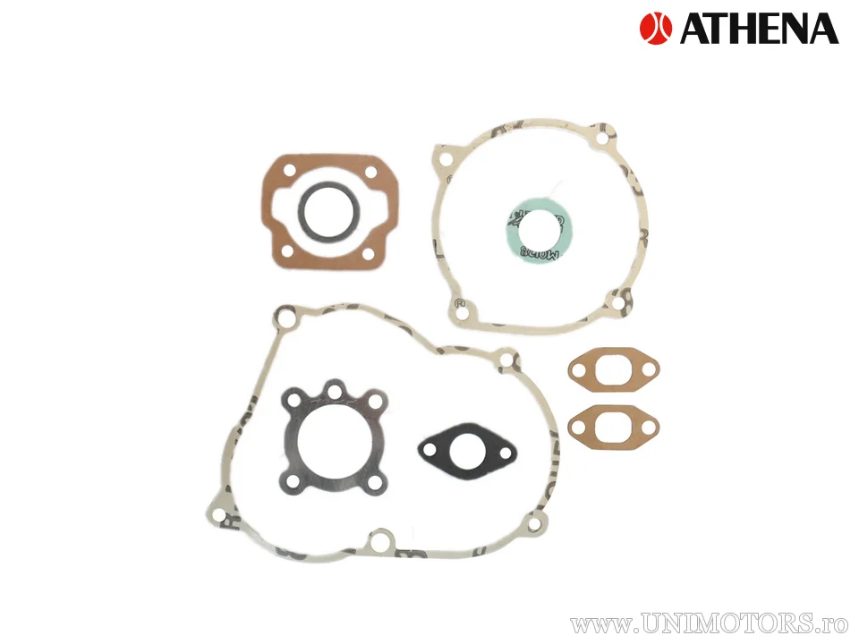 Uscătoare motor Athena, set, Puch Automatico 50 / Magnum 50 / Maxi 50 / PK 50 2T - Athena