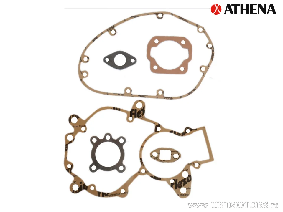 Uscătoare motor Athena, set, Puch Minicross Super / Super Sport 2T - Athena