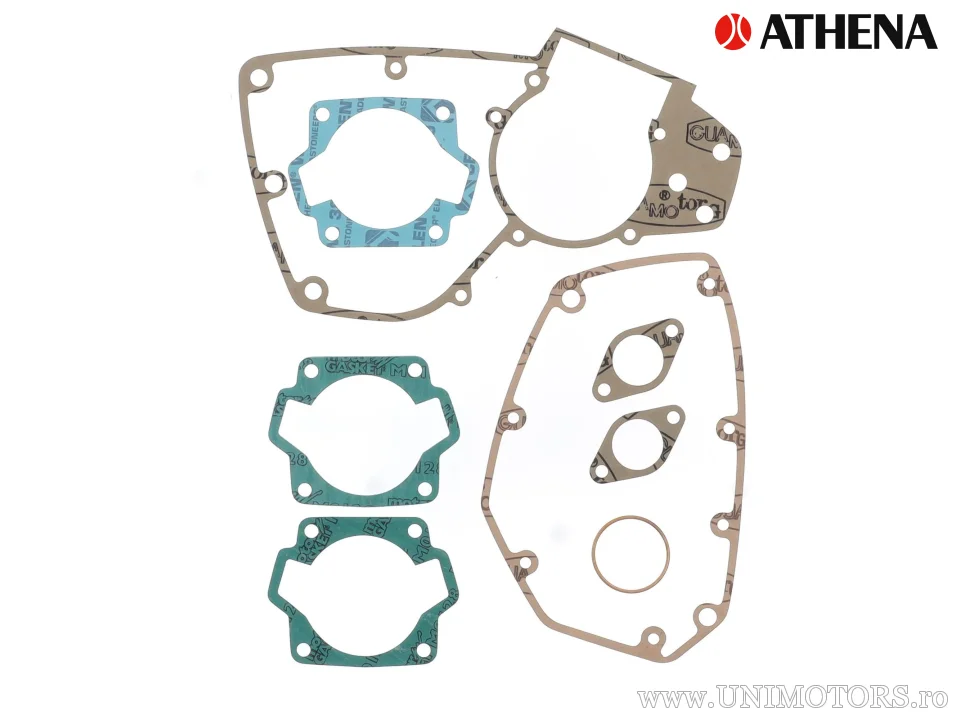 Uscătoare motor Athena, set, Puch Regolarita 175 2T - Athena