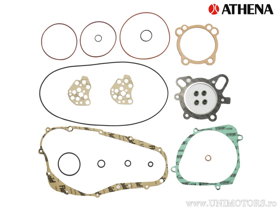 Uscătoare motor Athena, set, Rotax 504 - Athena