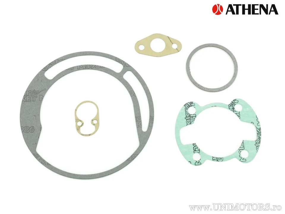 Uscătoare motor Athena, set, Sachs 50 2T - Athena
