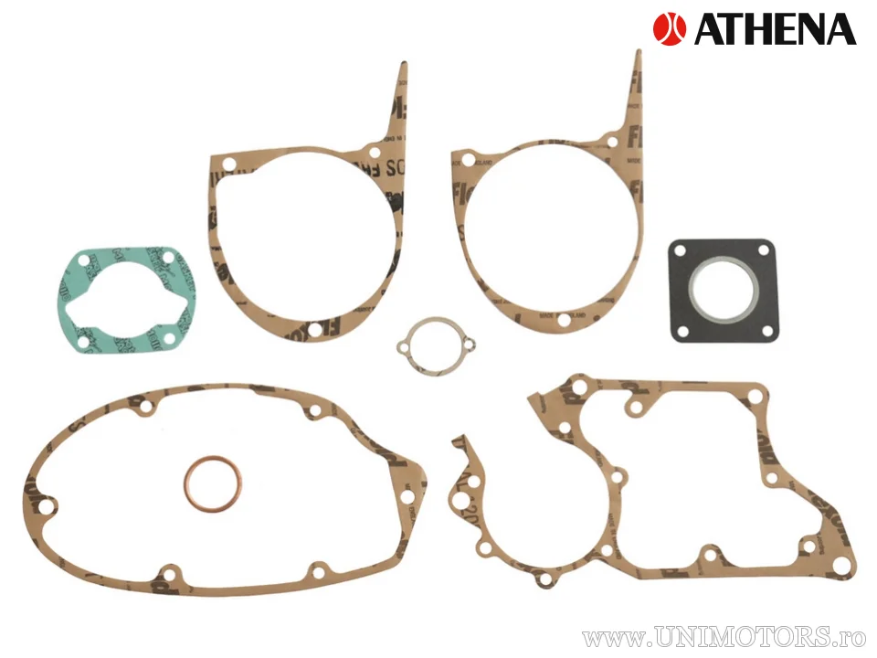 Uscătoare motor Athena, set, Sachs Famo / KS Regolarita / Cross - Athena