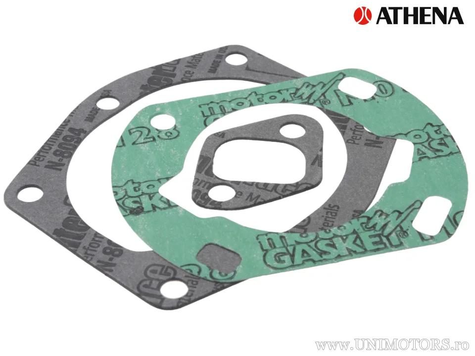 Uscătoare motor Athena, set, Sachs Mod 504 2T - Athena
