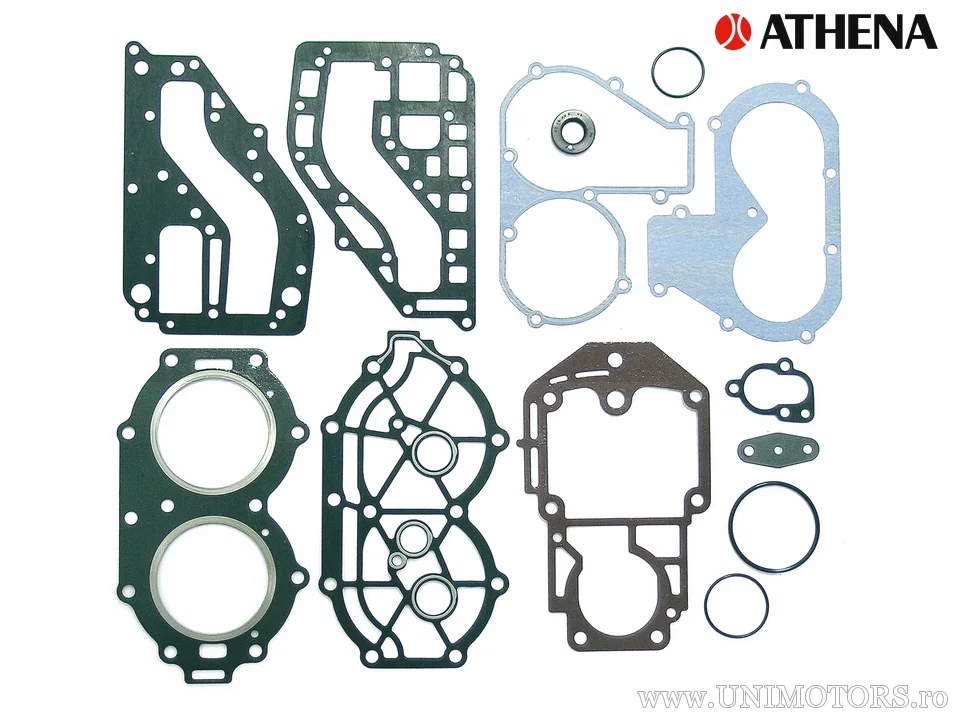 Uscătoare motor Athena, set, Yamaha Marine 25 HP 97-99 / 61TW000102 - Athena