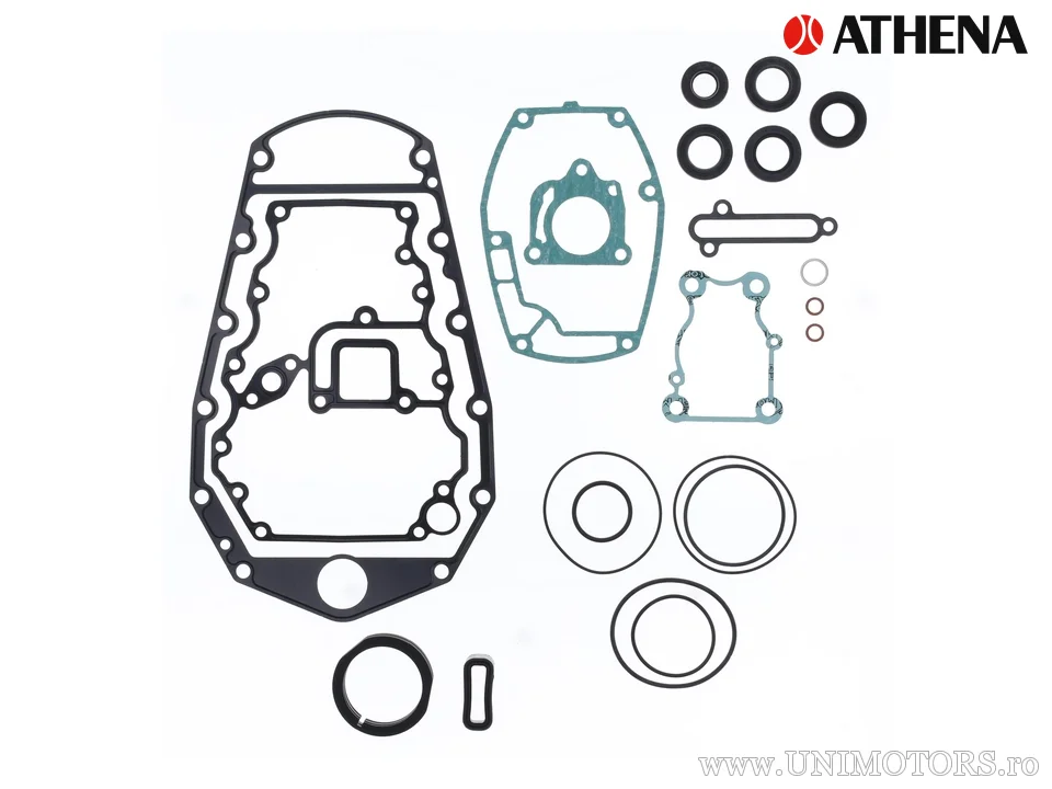Uscătoare motor Athena, set, Yamaha Marine 40 HP 99-01 / 67CW000120 - Athena