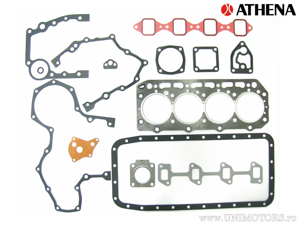 Uscătoare motor Athena, set, Yanmar 62 / 72 / 95 / 106 CP - Athena