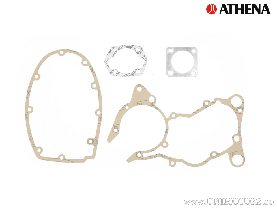 Uscătoare motor Athena, set, Zundapp Mod 434 50 2T - Athena