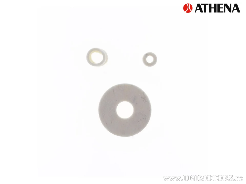 Uscătoare / simeringuri motor Athena, set, Moto Guzzi Galletto 200 65 - Athena