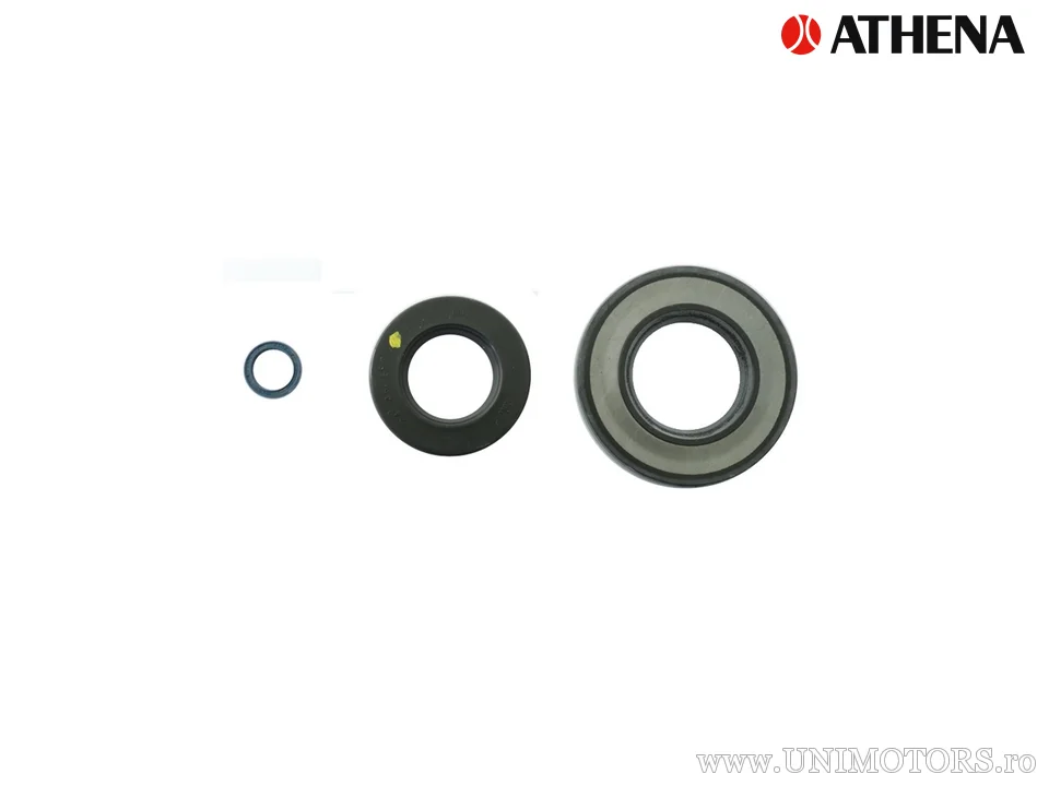 Uscătoare / simeringuri motor Athena, set, Piaggio Ape M.P. / Car 220 36-22 - Athena