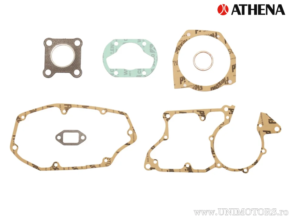 Uscător de garnituri motor Athena, set, Sachs 100 2T (5 trepte) - Athena