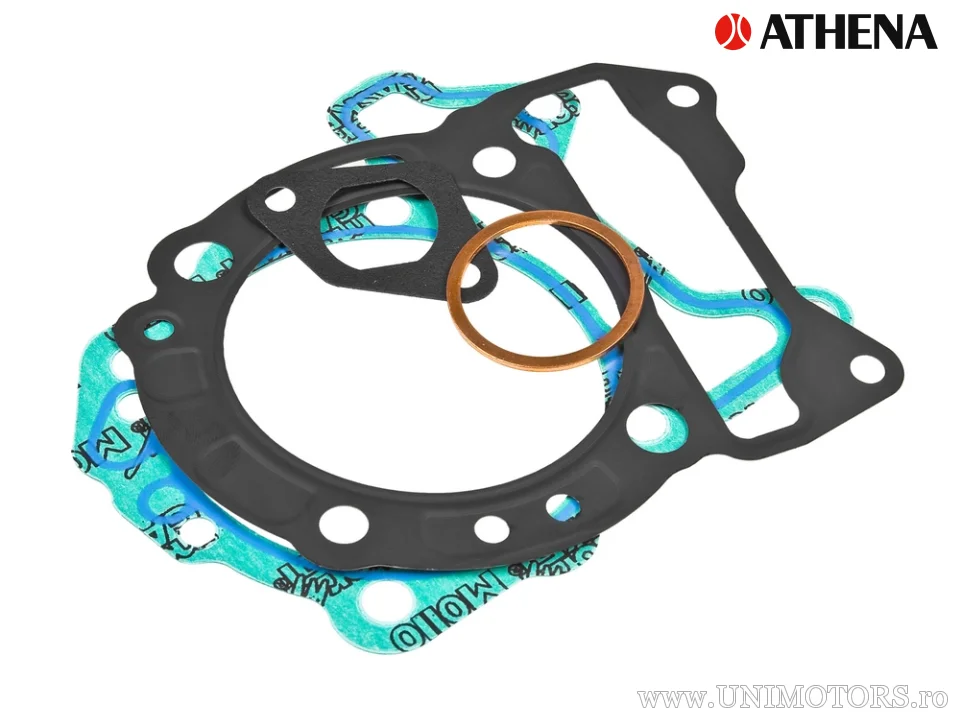 Uscător garnituri cilindru Athena aluminiu 209cc, Piaggio Leader LC 125-200 - Athena