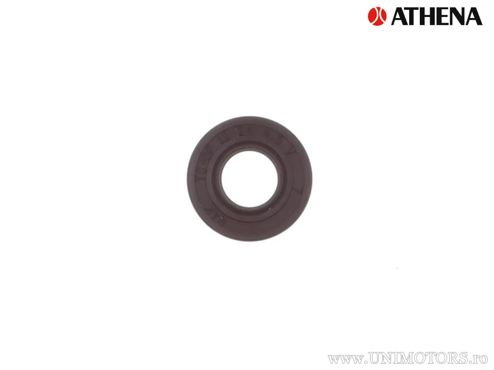 Uscător / simering Athena TC 12x24x4,5mm, Sherco 6071 / 5819 / 0940 - Athena
