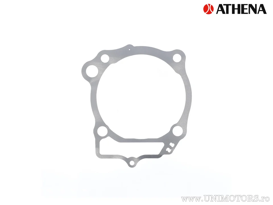 Uscușă cilindru / pentru cilindru originală Athena, 0,10mm, Suzuki RM-Z 450 08-09 - Athena